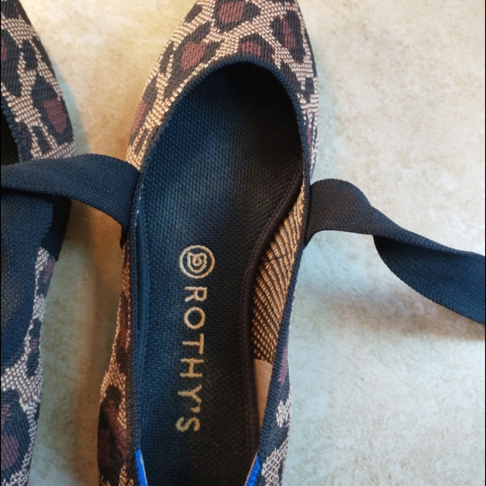Rothy's Mary Jane Flats, 9.5 - Picture 4 of 7